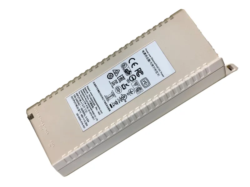 You Recently Viewed HPE Networking Instant On R8W31A 802.3af PoE Midspan Injector Image